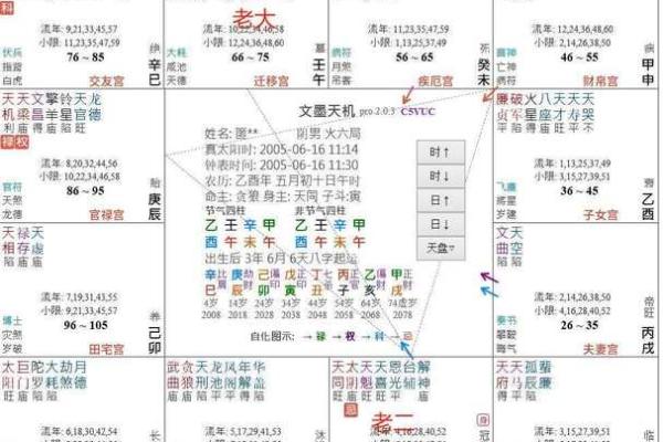 紫微斗数贵人星天魁、天钺在各宫会怎样？