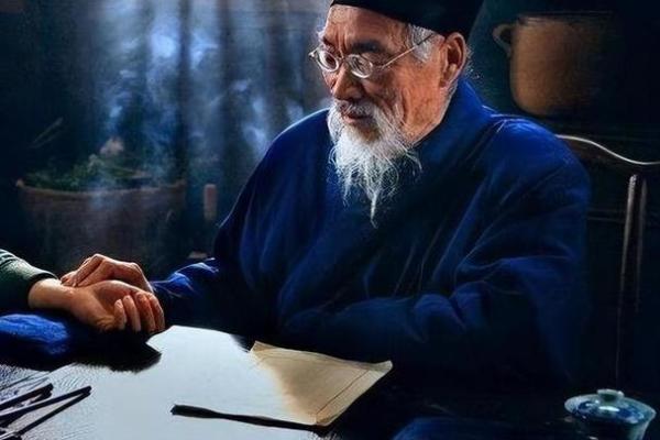 算命最邪乎的人