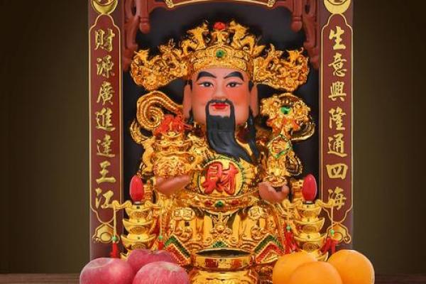 供财神的正确摆放位置应该放在以下地方 供财神的正确摆放位置应该放在以下地方