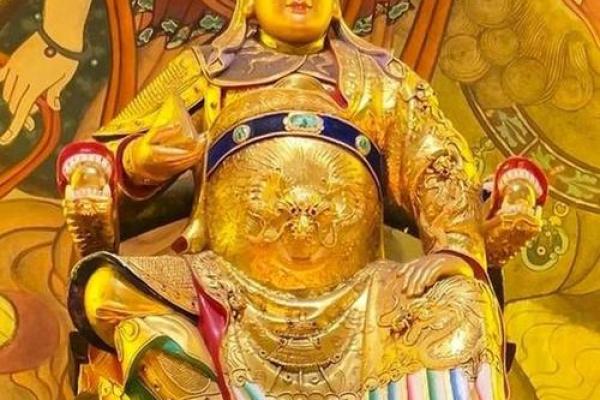 忻州财神庙,四大财神之首 忻州财神庙,四大财神之首