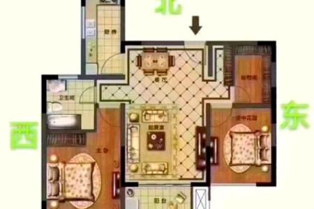 家里的厨房在哪个方位好?