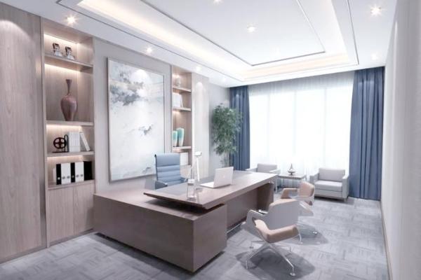 公司风水应以老总和财务办公室为重