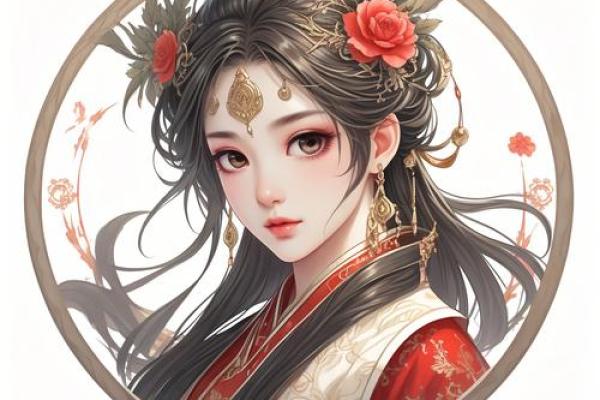 帝王星座头像女摩羯座运势