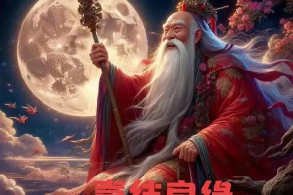 美女找月老姻缘