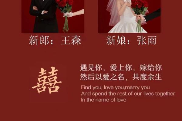 结婚吉日相框文案简短 结婚相框怎么摆好看？