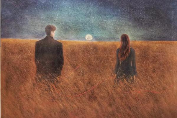 月老姻缘线没有签到头 月老姻缘线有几种颜色？