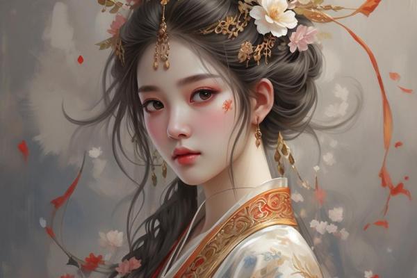 十二星座最适合的头像古代