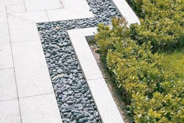 盖房子排水沟风水好不好