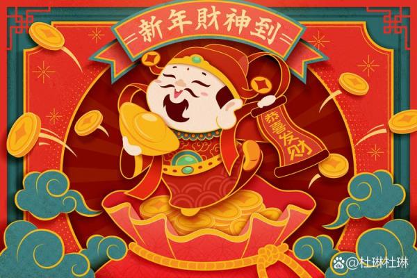 被财神爷点名，8月财运格外旺，如虎添翼，财运大顺的生肖