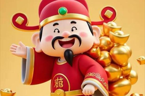 上半年小富，下半年大富！忙着数钱的生肖，财神登门