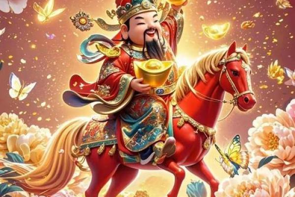 上半年小富，下半年大富！忙着数钱的生肖，财神登门