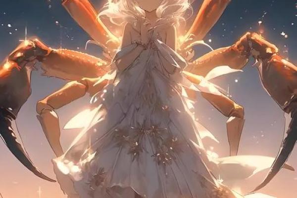 12星座巨蟹座变成男人的样子了吗