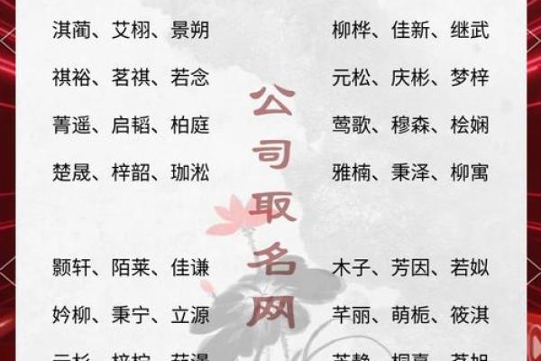 八字喜木取店铺名字
