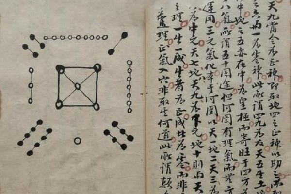 风水培训的基础，解读河书洛图