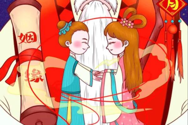 月老牵姻缘诗词 月老牵线的诗句？