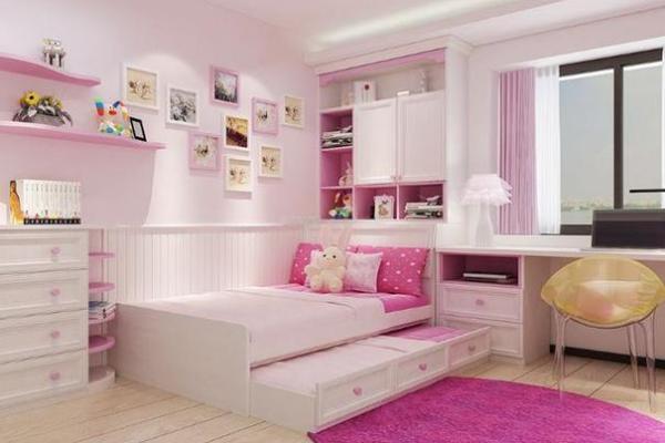 如何更好地布置儿童房之方位选择