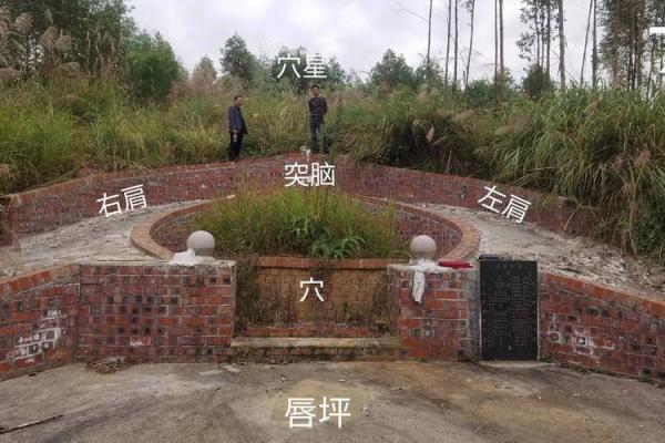 如何看祖坟地风水宝地