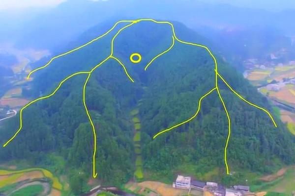 如何看祖坟地风水宝地