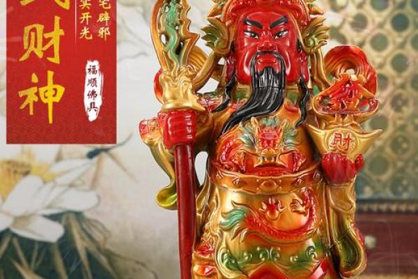 财神应该供奉在家里什么位置会招财