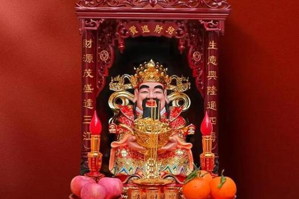 财神应该供奉在家里什么位置会招财