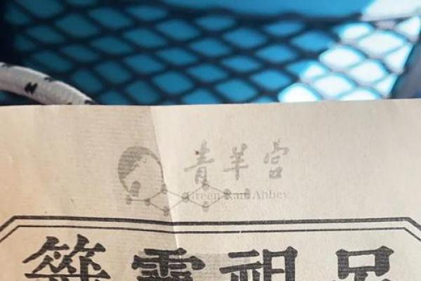 青羊宫的灵签是什么意思啊