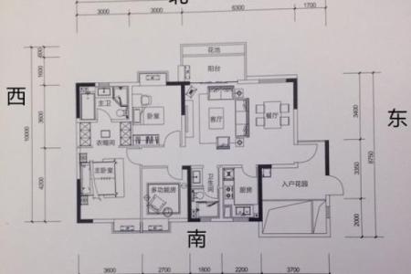 坐北朝南风水房子朝西南