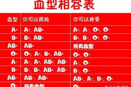 血型人对生活的态度