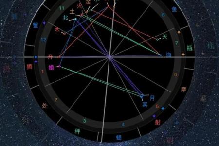 星盘查询免费 免费个人星盘查询