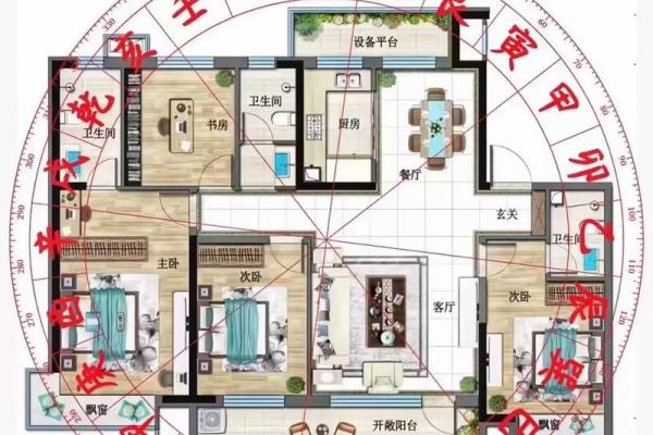 房子左右风水讲究