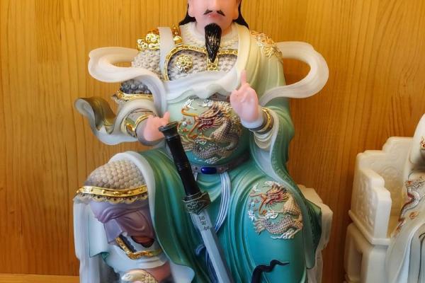 真武大帝灵签第10签解签