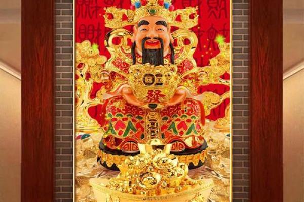 家里财神怎么摆放招财效果更好-