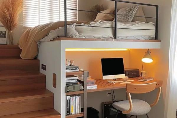 书房设立在卧室有什么风水讲究