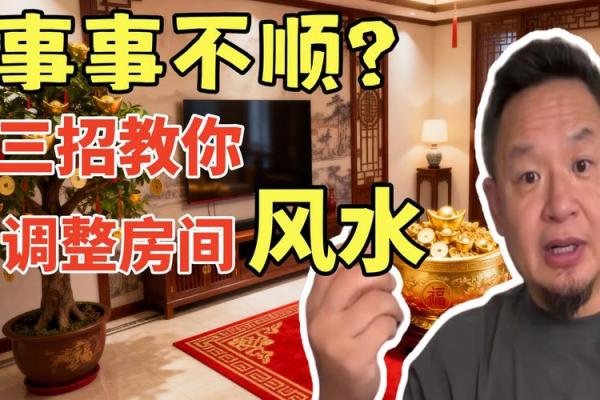 诸事不顺屋子风水