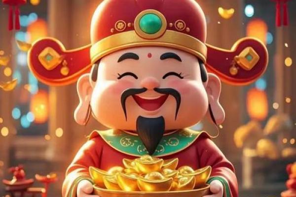 除夕夜财神在何方