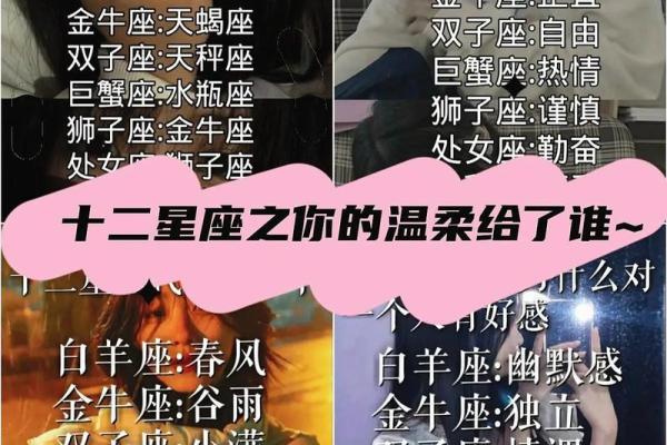 哪个星座长大了很帅又漂亮