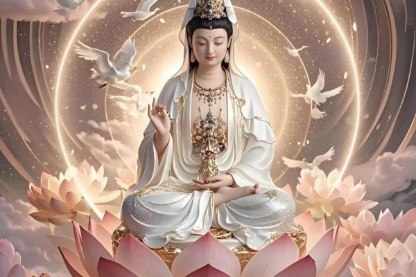 梦见观音怎么回事 梦见观音有什么预兆 梦见观音怎么回事 梦见观音有什么预兆