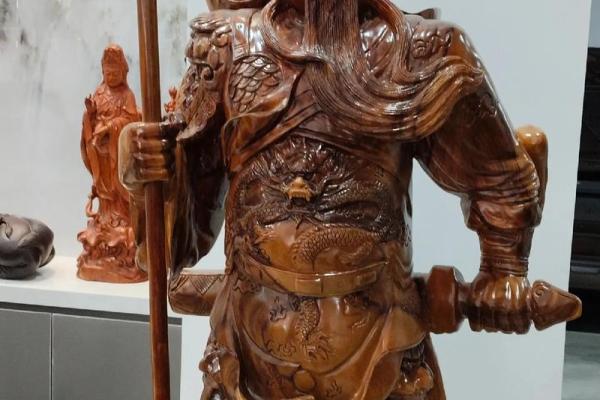 关帝灵签中吉签