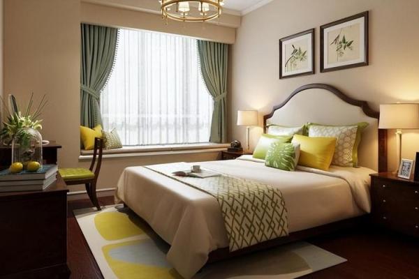 4个吉利的卧室方位 4个吉利的卧室方位