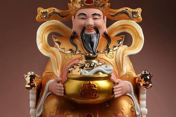 店铺财神爷摆放哪个位置最旺聚财