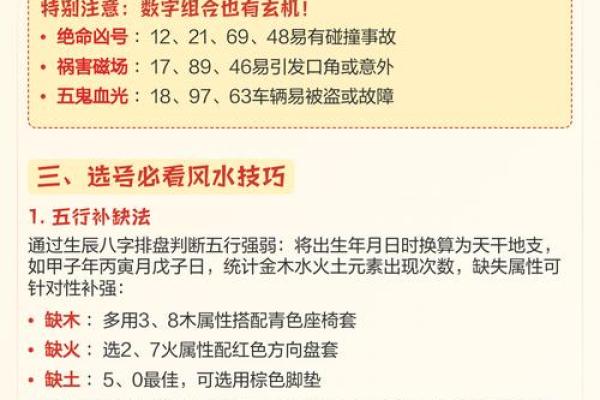 三藏车牌号码吉凶测试