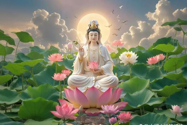 如何正确的向观音菩萨求取姻缘