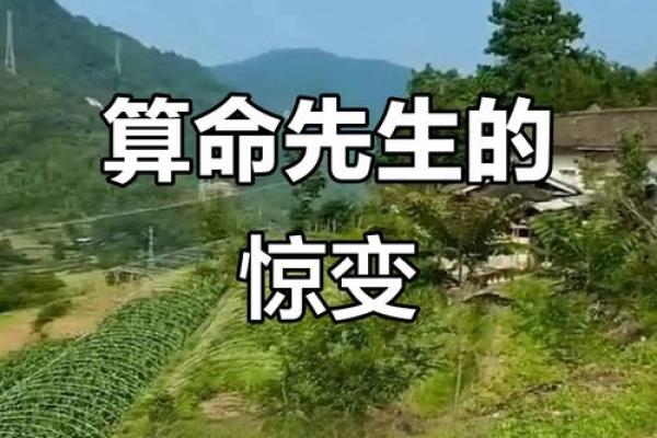 算命须知丨可怕的后果，不在于泄露天机！