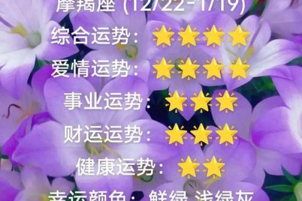 星座摩羯今天爱情运势