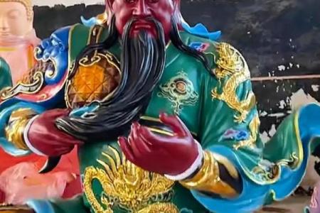 财神天王像115万成交！关圣帝君64万成交！北京财神造像成交盘点