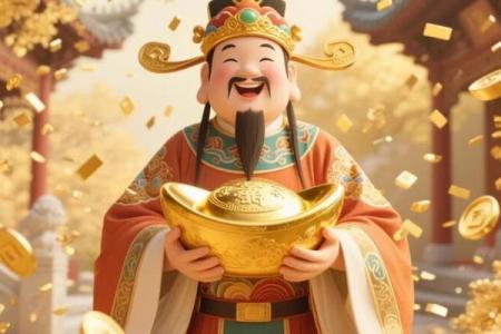 财神爷最爱的3个属相有没有你的