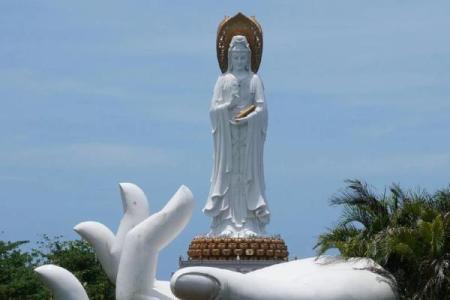 南海观音菩萨 南海观音菩萨是什么