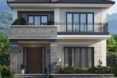 乡下风水更好的房子