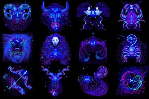 你的星座取决于你的出生日期的英文怎么写