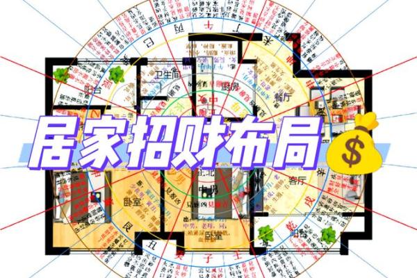 商业旺财风水局