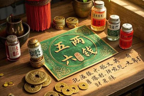 算命先生说我财